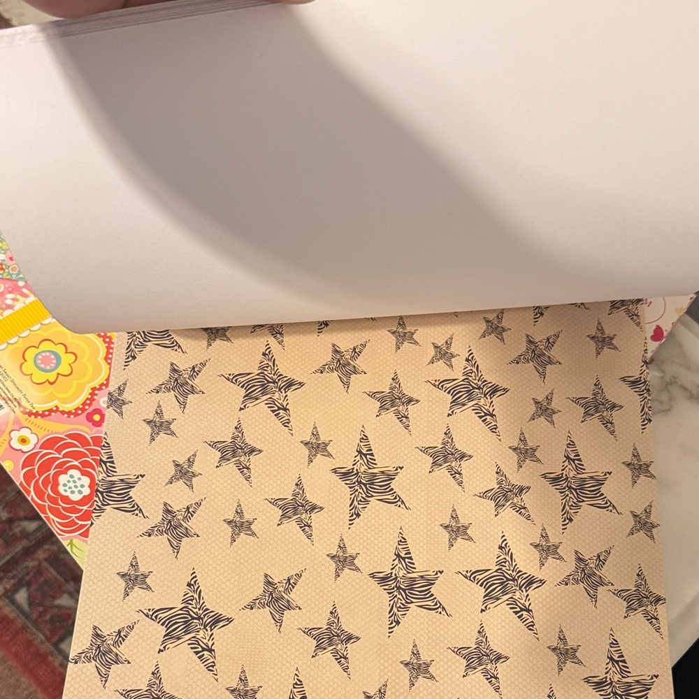 scrapbooking paper lot- incomplete books - Picture 7 of 10